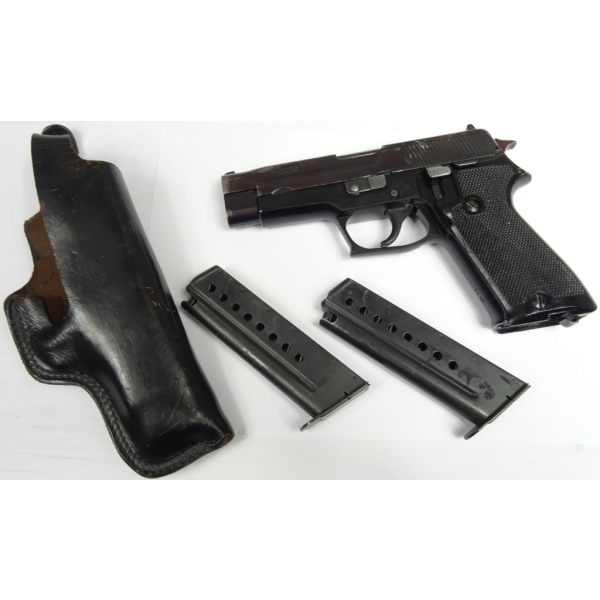 Pistolet Sig Sauer P220 kal. 9x19mm